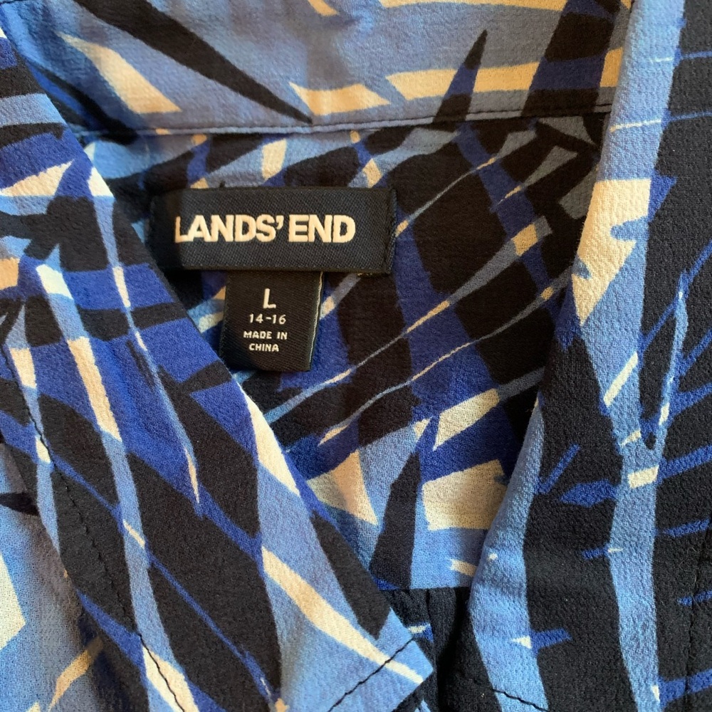 Land’s End cover ups. - Picture 3 of 11